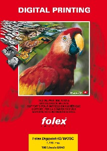 Folex DigiPrint-IG/WOSC (화이트 광택 필름)