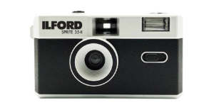 ILFORD 필름 카메라 (SPRITE 35-II)